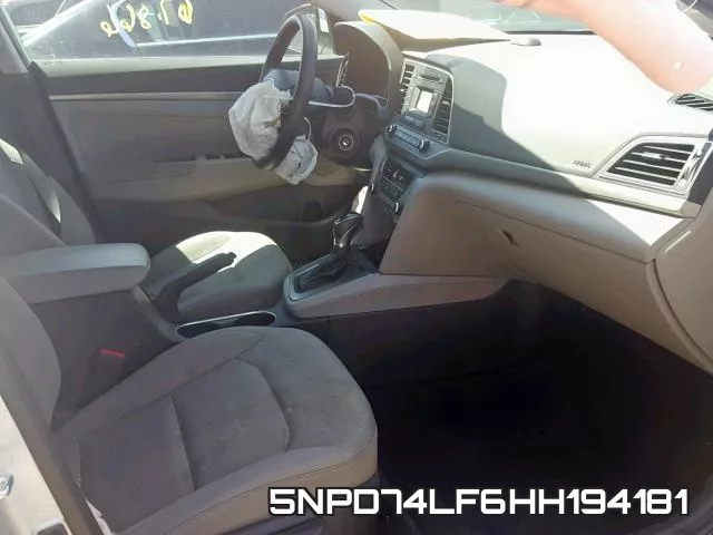 5NPD74LF6HH194181 фото 6