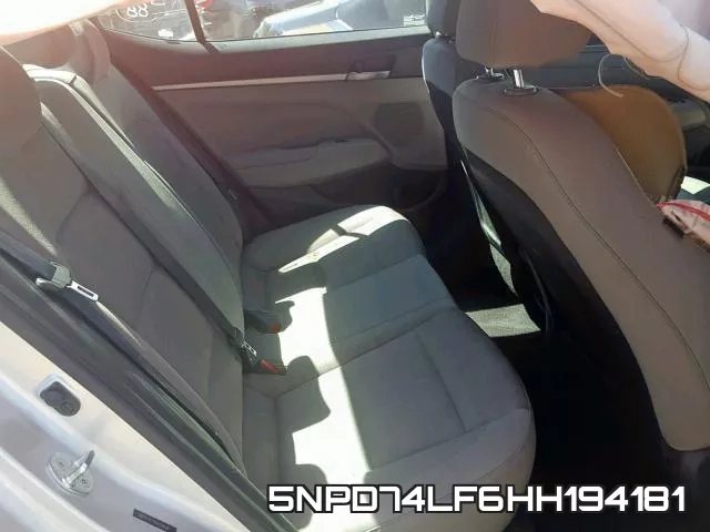 5NPD74LF6HH194181 фото 7