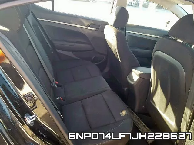 5NPD74LF7JH228537 фото 7