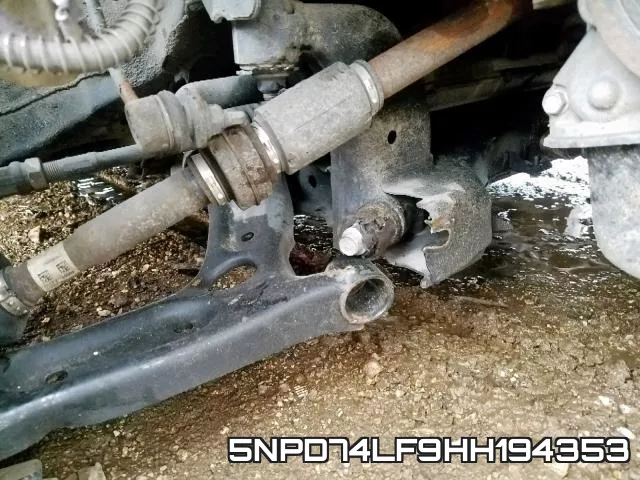 5NPD74LF9HH194353 фото 10