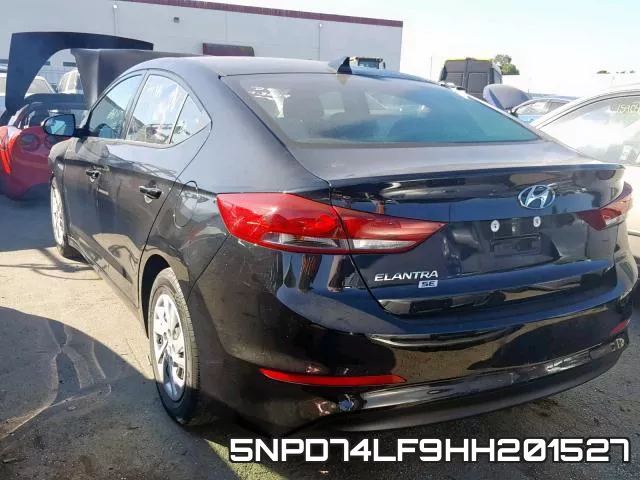 5NPD74LF9HH201527 фото 4