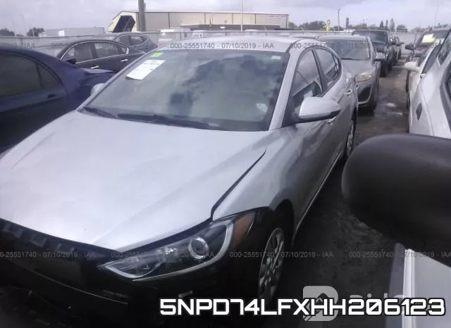 5NPD74LFXHH206123 фото 3