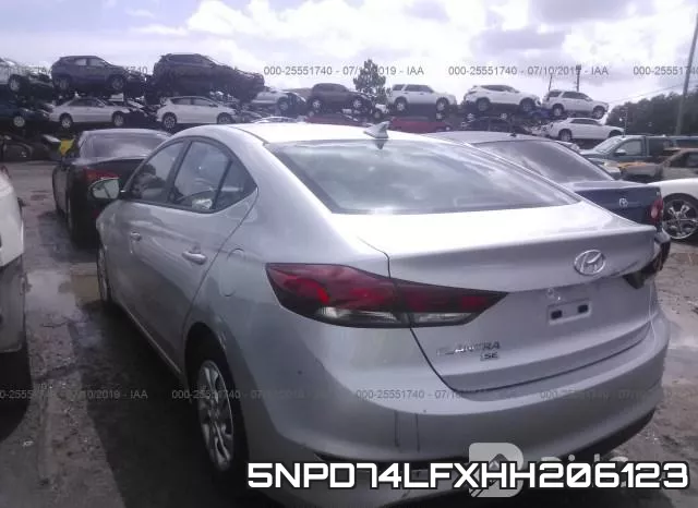 5NPD74LFXHH206123 фото 4