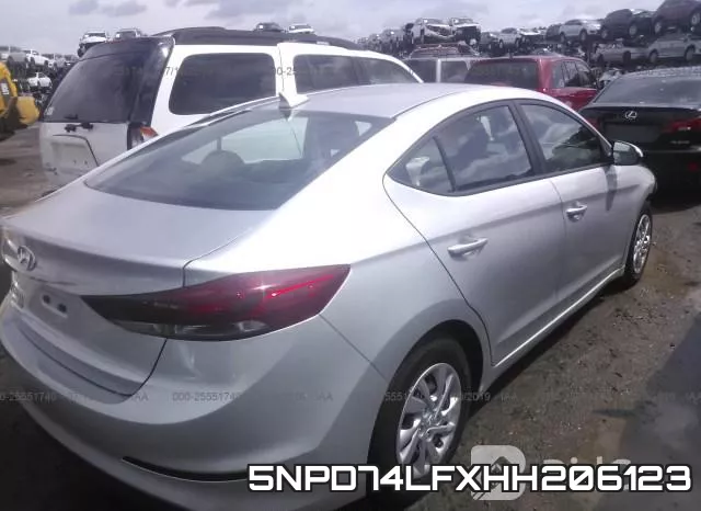 5NPD74LFXHH206123 фото 5