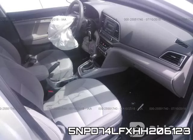 5NPD74LFXHH206123 фото 6