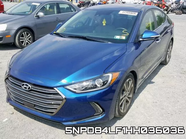 5NPD84LF1HH036036 фото 3