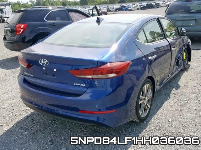 5NPD84LF1HH036036 фото 5