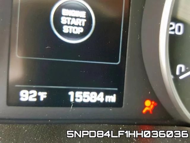 5NPD84LF1HH036036 фото 9