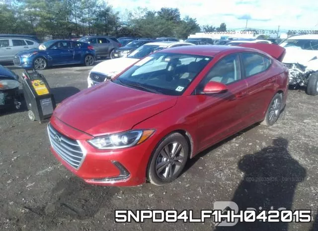 5NPD84LF1HH042015 фото 3