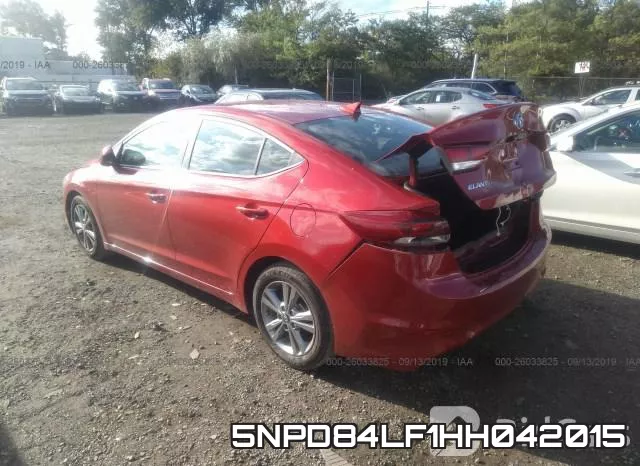 5NPD84LF1HH042015 фото 4