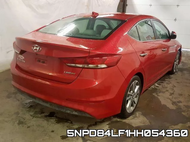 5NPD84LF1HH054360 фото 5