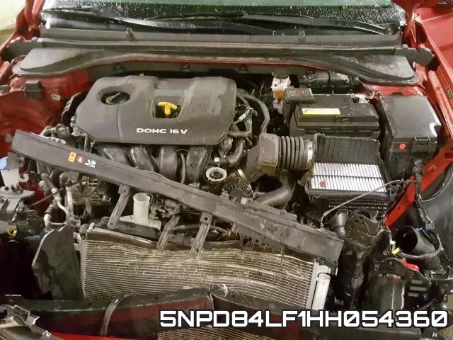 5NPD84LF1HH054360 фото 8