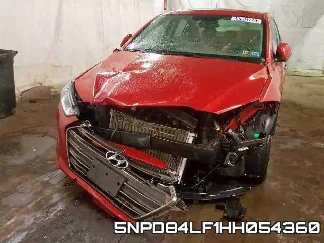 5NPD84LF1HH054360 фото 10