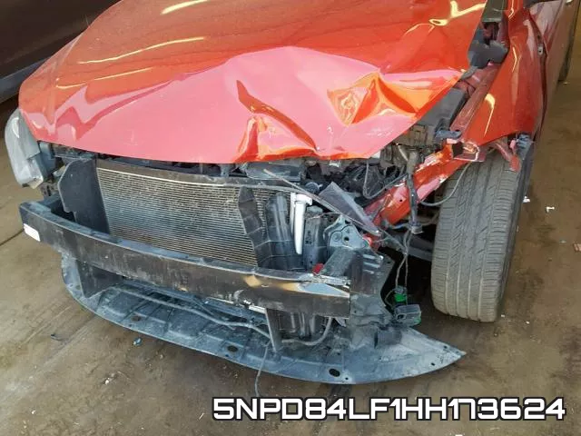 5NPD84LF1HH173624 фото 10