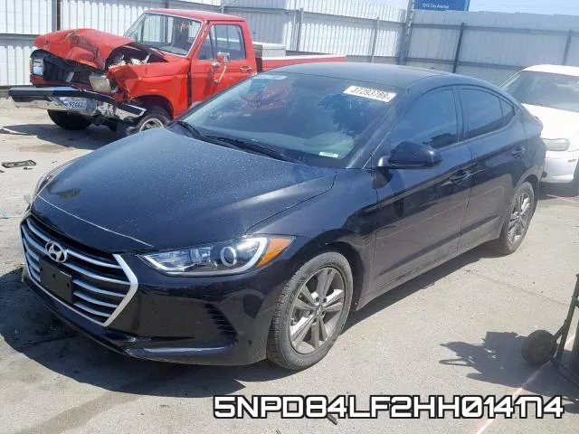 5NPD84LF2HH014174 фото 3