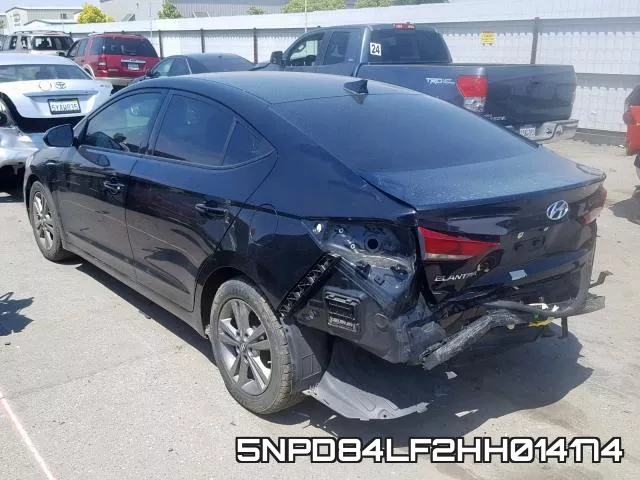 5NPD84LF2HH014174 фото 4