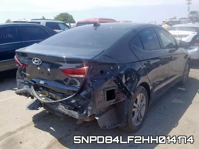 5NPD84LF2HH014174 фото 5