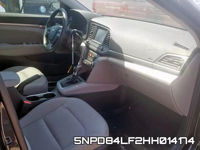 5NPD84LF2HH014174 фото 6