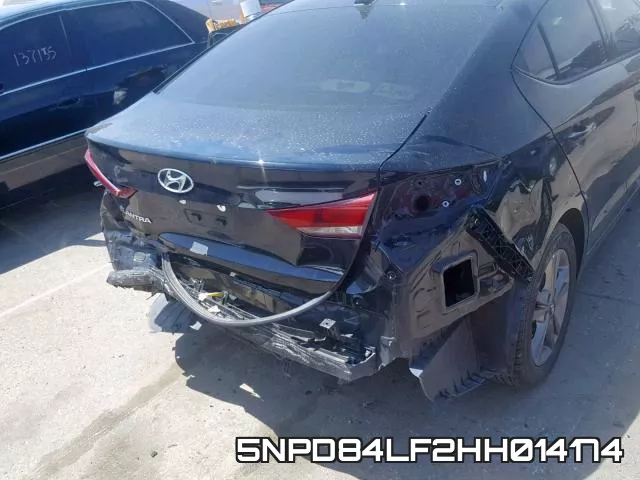 5NPD84LF2HH014174 фото 10