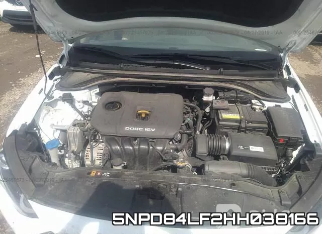 5NPD84LF2HH038166 фото 2