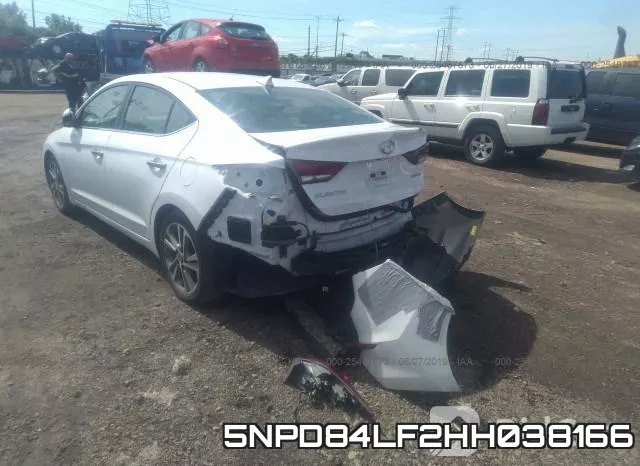 5NPD84LF2HH038166 фото 4