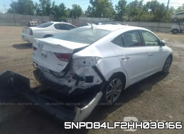 5NPD84LF2HH038166 фото 5