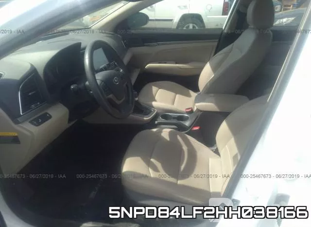 5NPD84LF2HH038166 фото 6