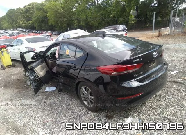 5NPD84LF3HH150796 фото 4