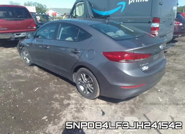 5NPD84LF3JH241542 фото 4