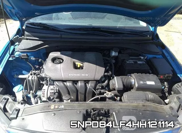 5NPD84LF4HH121114 фото 2