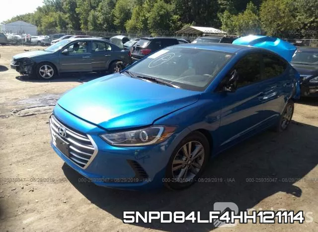 5NPD84LF4HH121114 фото 3