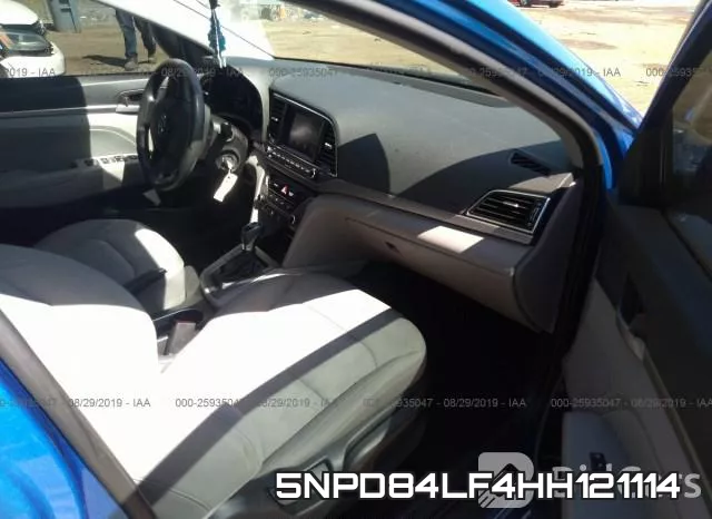 5NPD84LF4HH121114 фото 6