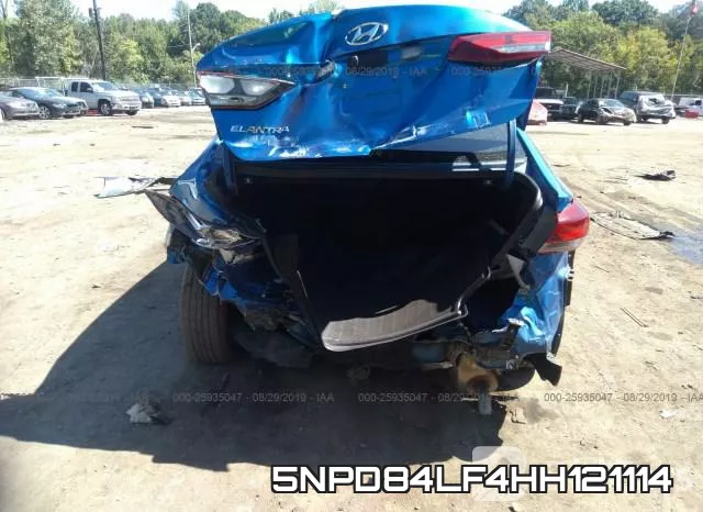 5NPD84LF4HH121114 фото 7