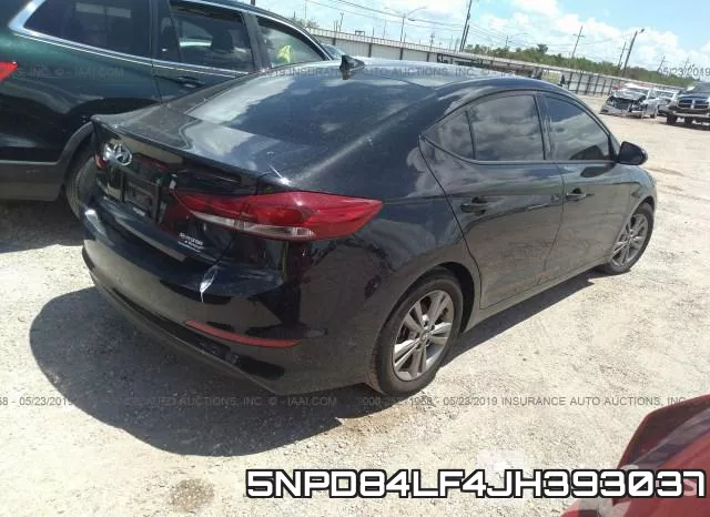 5NPD84LF4JH393037 фото 5