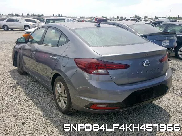 5NPD84LF4KH457966 фото 4