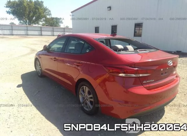 5NPD84LF5HH200064 фото 4