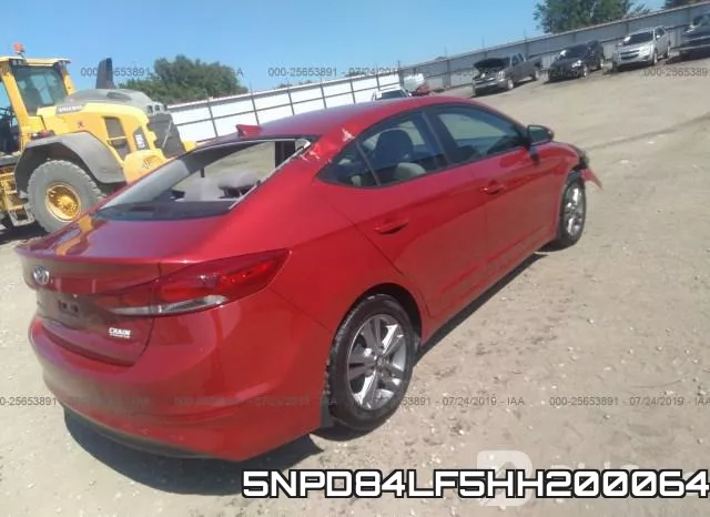 5NPD84LF5HH200064 фото 5