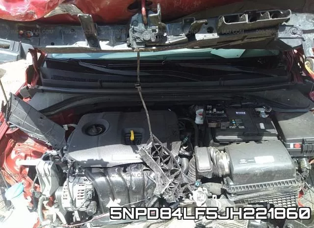 5NPD84LF5JH221860 фото 2