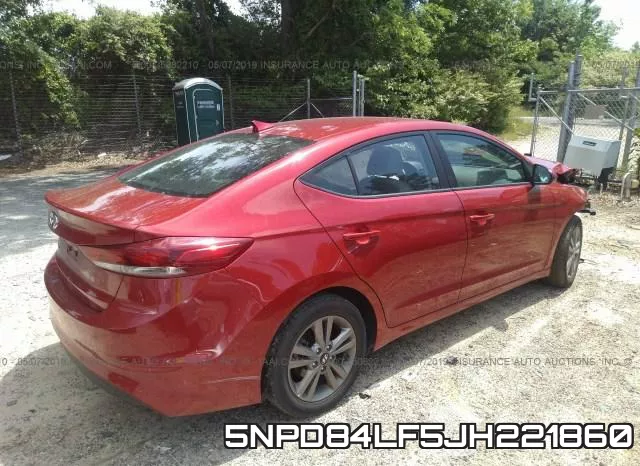 5NPD84LF5JH221860 фото 5