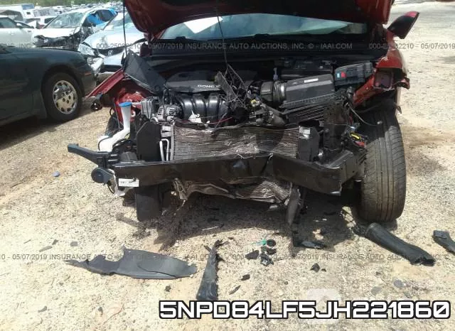 5NPD84LF5JH221860 фото 7