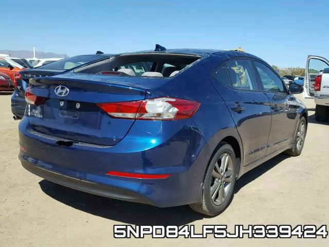 5NPD84LF5JH339424 фото 5