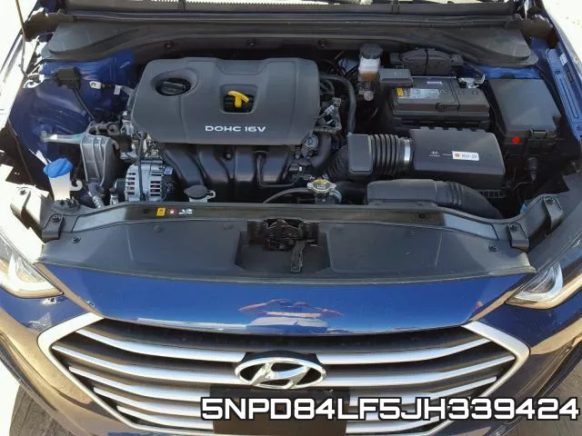 5NPD84LF5JH339424 фото 8