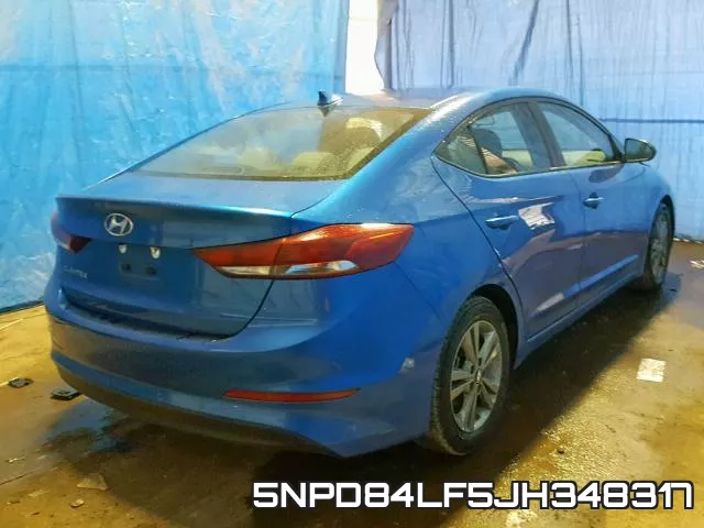 5NPD84LF5JH348317 фото 5
