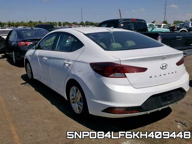 5NPD84LF6KH409448 фото 4