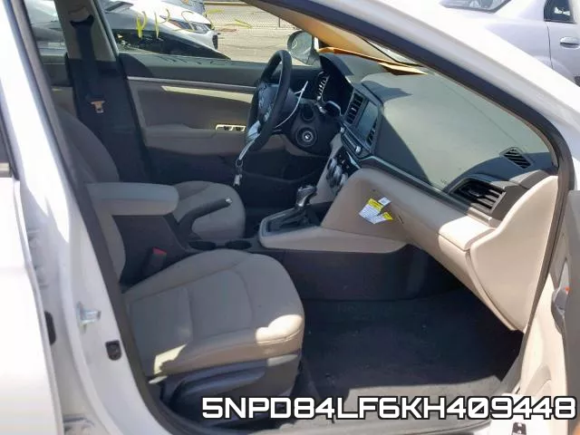 5NPD84LF6KH409448 фото 6