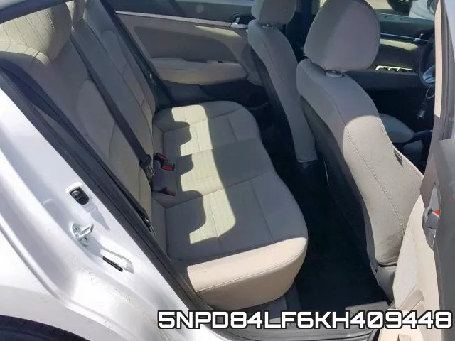 5NPD84LF6KH409448 фото 7