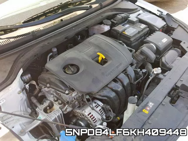 5NPD84LF6KH409448 фото 8