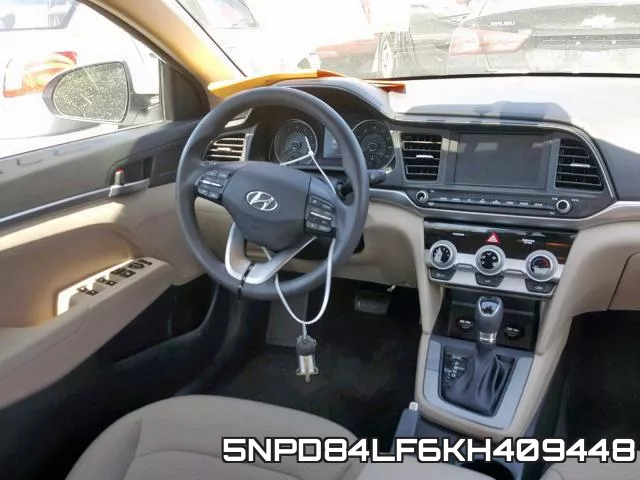 5NPD84LF6KH409448 фото 10