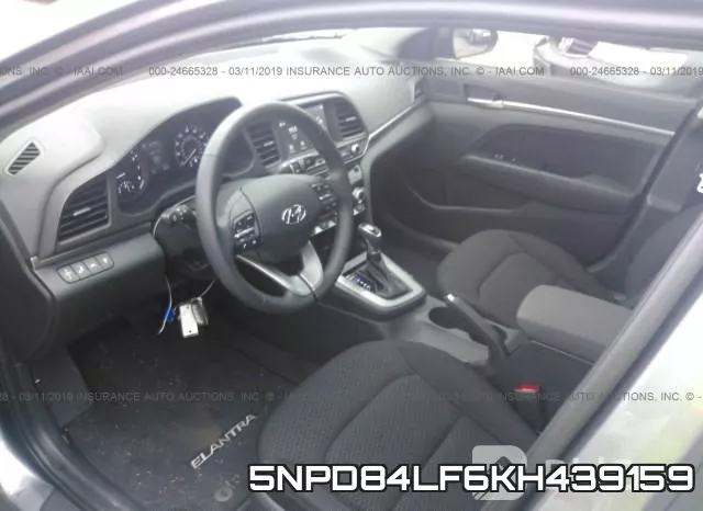 5NPD84LF6KH439159 фото 5