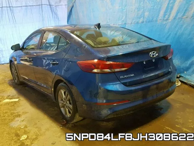 5NPD84LF8JH308622 фото 4